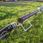 USLI Competition: USLI prepped NCSU rocket