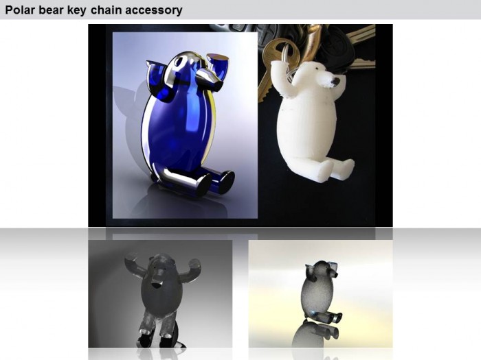 Key Chain Ornament